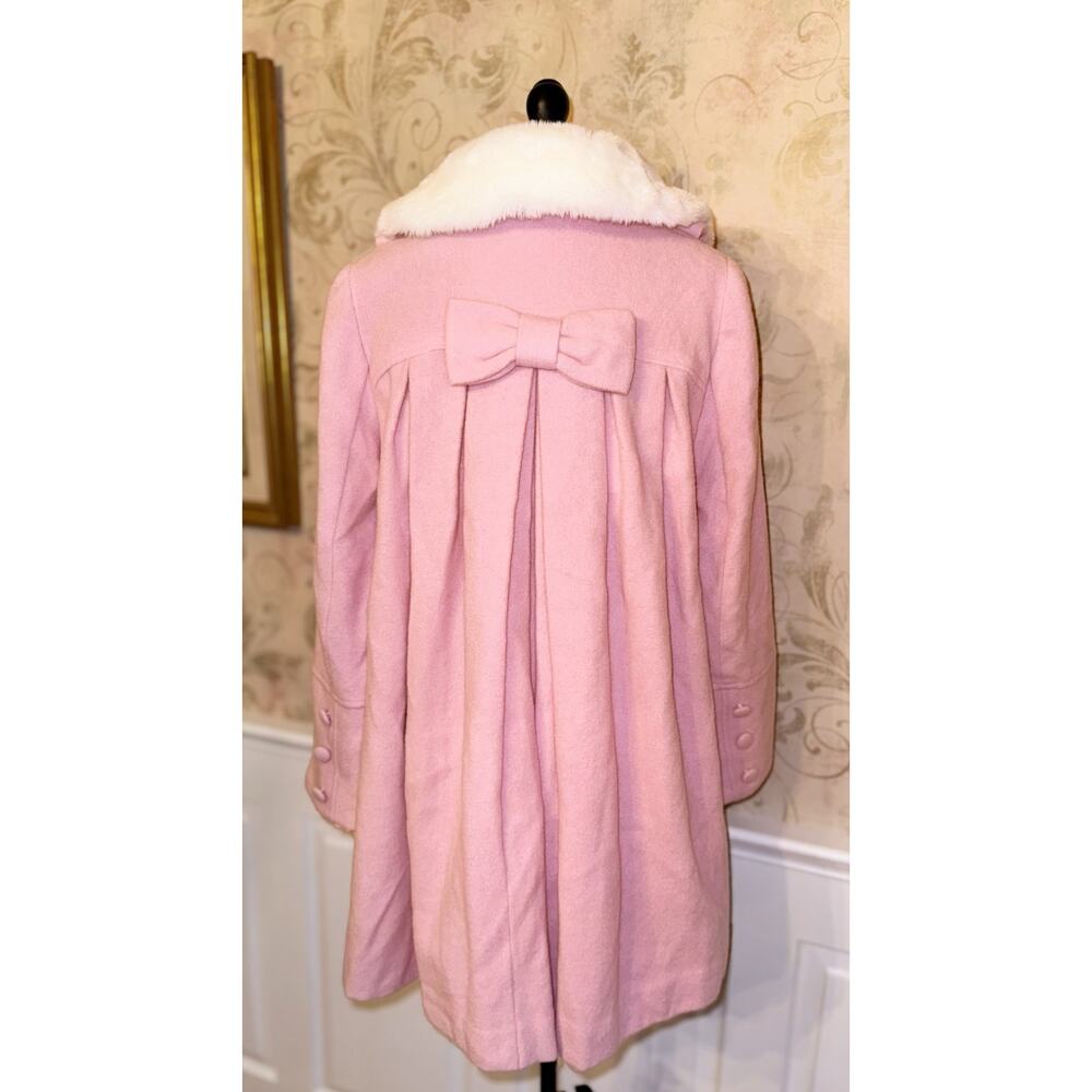 Angelic Pretty Marianne Coat Pink Sweet Lolita J Fashion Kawaii Dollcore Japan - Picture 10 of 16